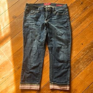 Lucky Brand Sweet Crop 4/27